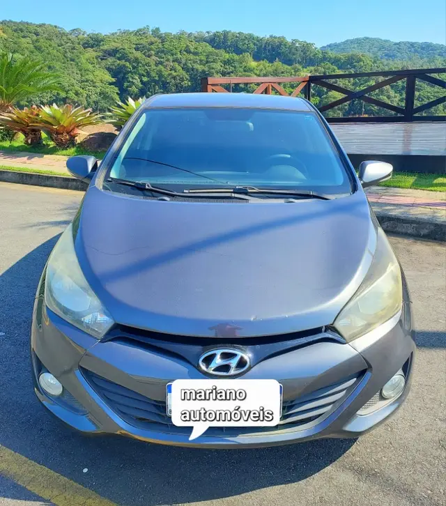 Carro Hyundai HB20X 2014 Style 1.6 (Aut) (Flex)