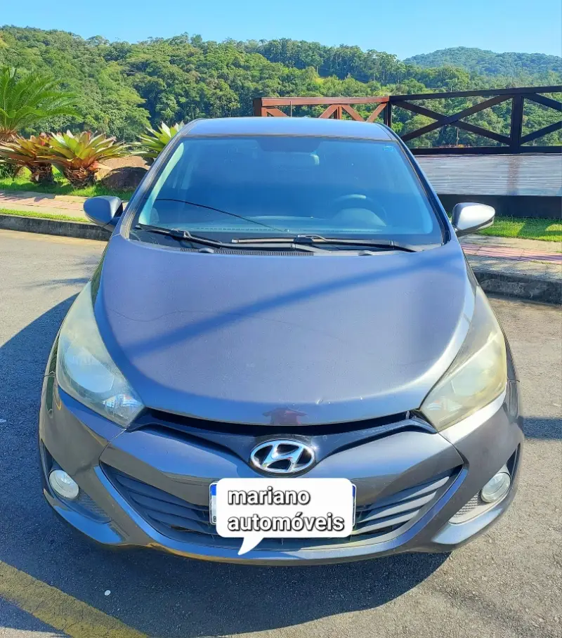 Hyundai HB20X Style 1.6 (Aut) (Flex)