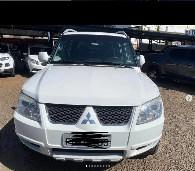 Carro Mitsubishi Pajero TR4 2014 2.0 16V 4X4 (Flex) (Aut)