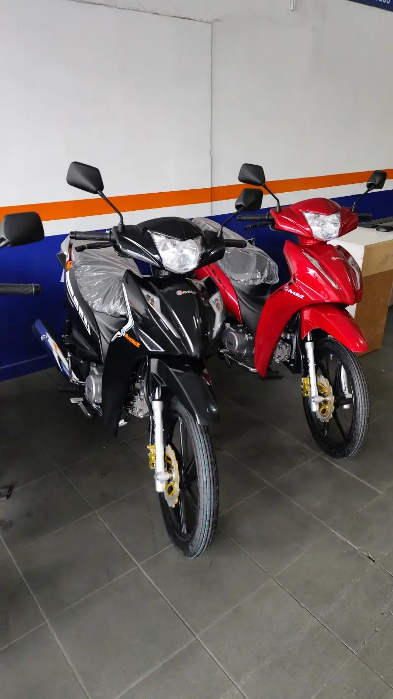 Avelloz AZ1 AZ 01 50cc