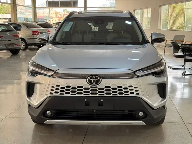 Carro Toyota Corolla Cross 2025 XRX 2.0 16V Flex Aut.