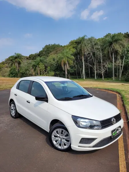 Carro Volkswagen Gol 2021 1.6 (Flex)