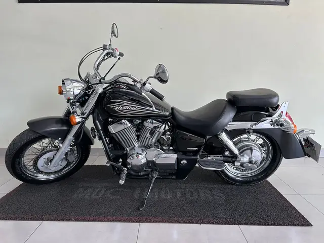 Carro Honda Shadow 2008 VT 750