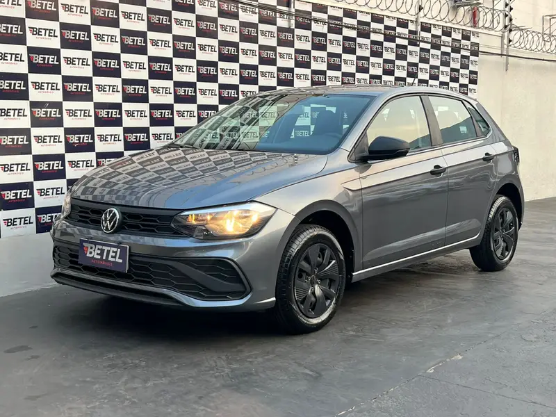 Volkswagen Polo Track 1.0 Flex 12V 5p