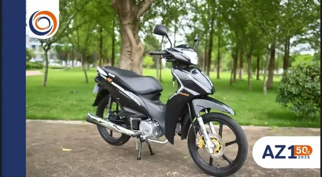 Carro Avelloz AZ1 2025 AZ 01 50cc