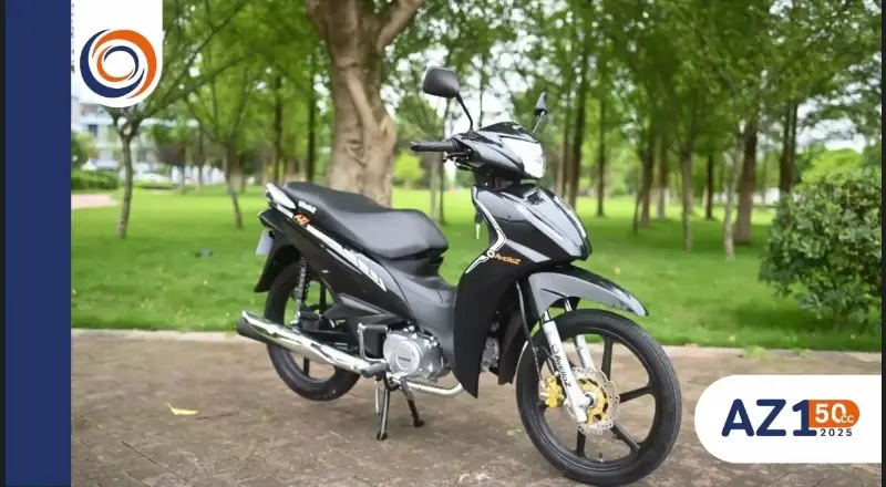 Avelloz AZ1 AZ 01 50cc