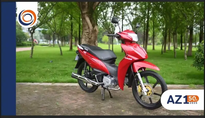 Avelloz AZ1 AZ 01 50cc