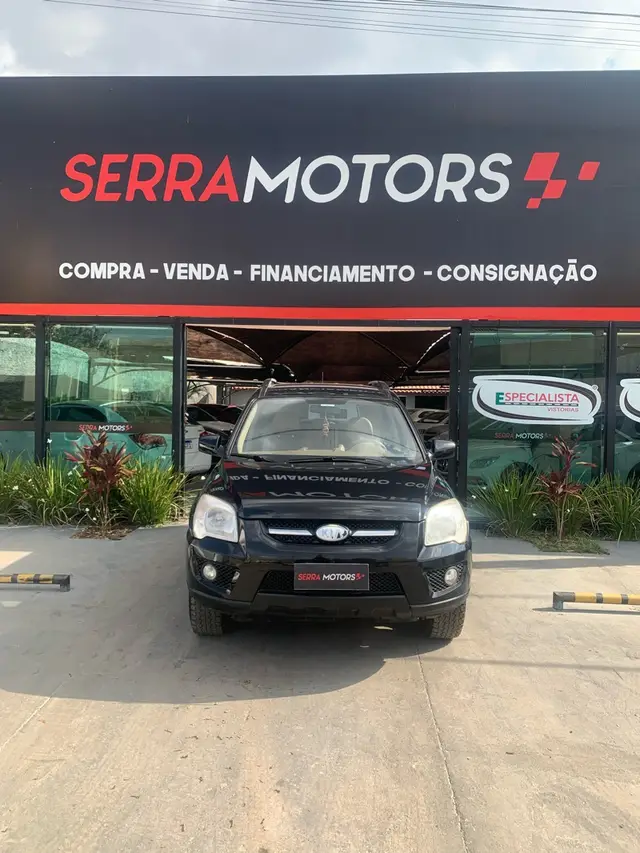 Carro Kia Sportage 2010 EX 2.0 16V (aut)