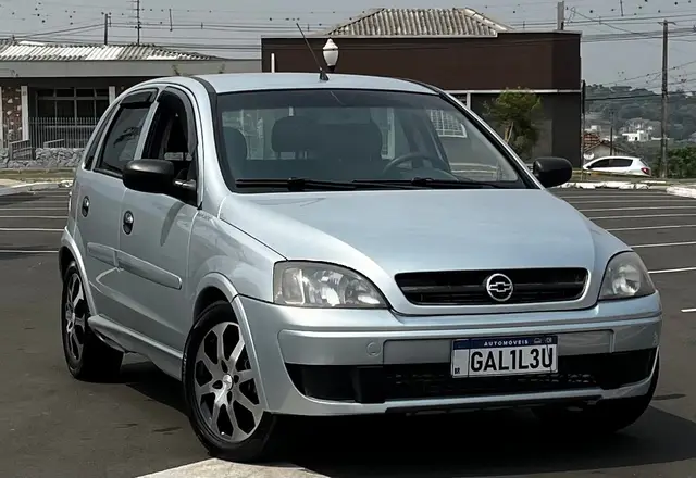 Carro Chevrolet Corsa Hatch 2006 Maxx 1.8 (Flex)