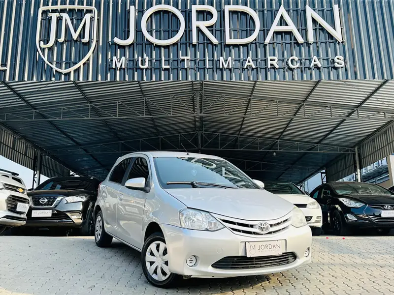 Toyota Etios X 1.3 (Flex)