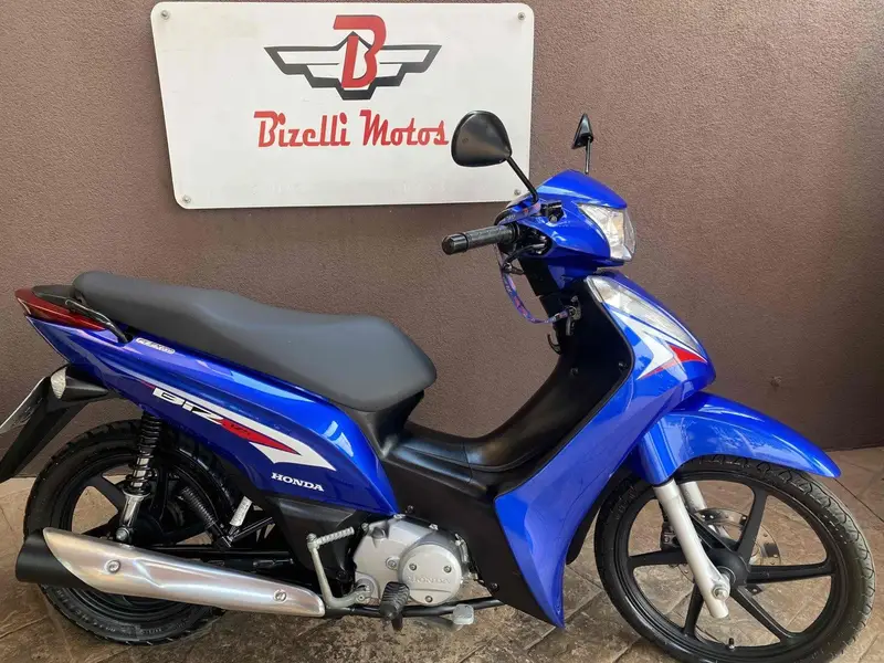 Honda Biz 125i EX