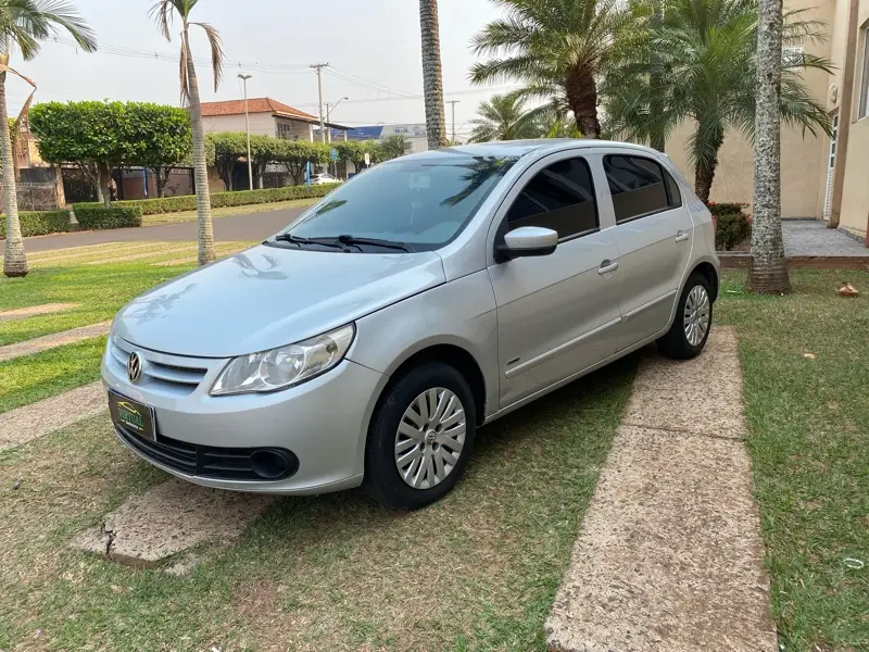 Volkswagen Gol 1.0 (G5) (Flex)