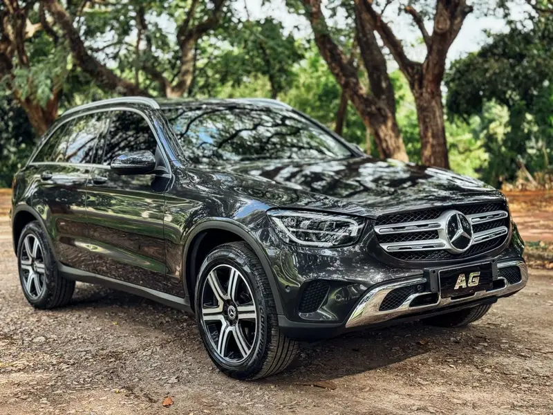 Mercedes-Benz GLC 220d Enduro 2.0 Turbodiesel 4MATIC (Aut)