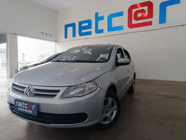 Carro Volkswagen Gol 2012 1.6 (G5) (Flex)
