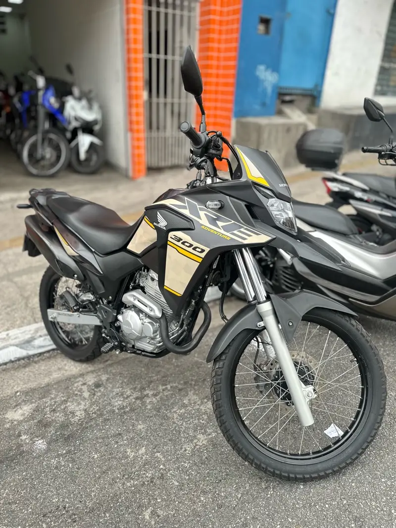 Honda XRE 300 ABS