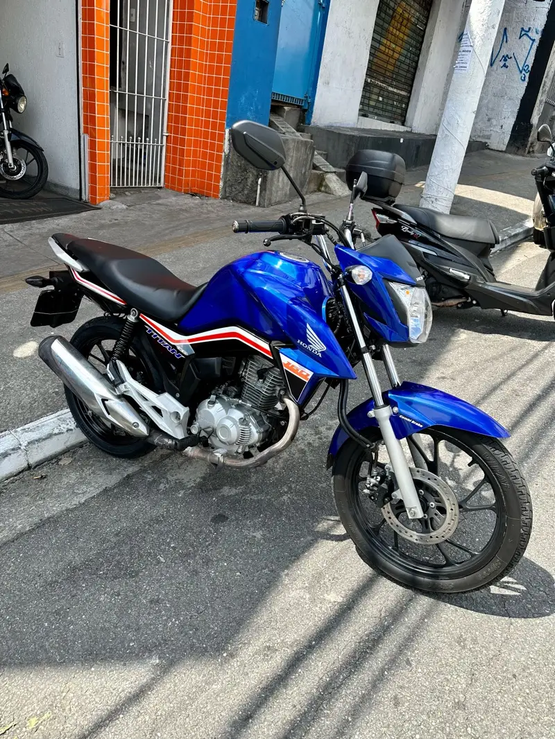 Honda CG 160 Titan