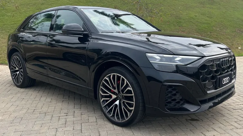 Novo Audi Q8: veja 10 novidades do SUV de luxo que estreia no Brasil 