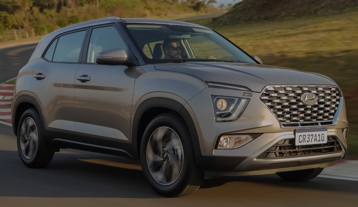 Enquanto se espera o novo visual, o Hyundai Creta é superado pelos concorrentes 