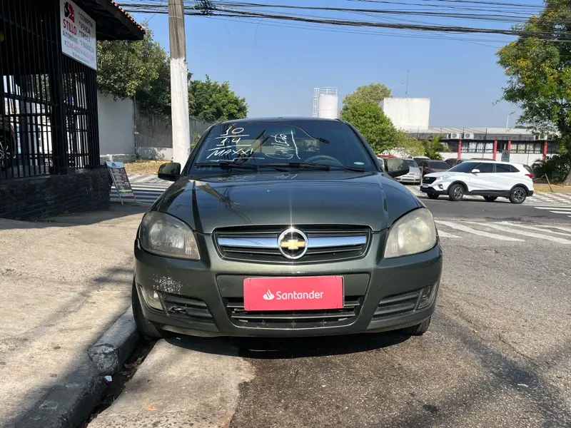 Chevrolet Prisma Maxx 1.4 (Flex)