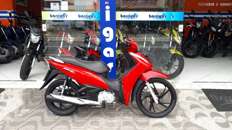 Honda Biz 125i Flex