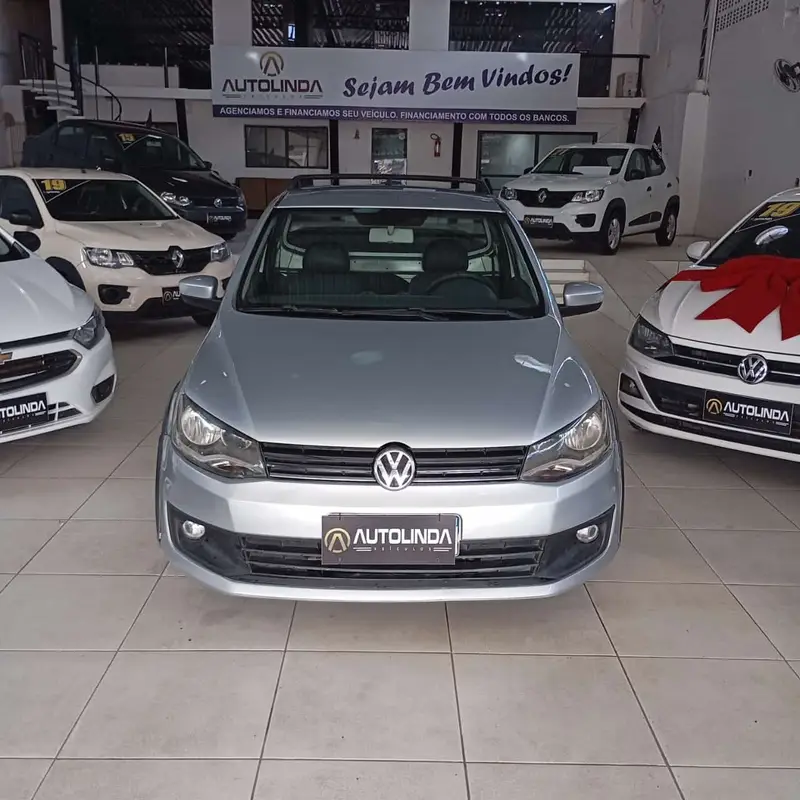 Volkswagen Saveiro 1.6 (Flex)