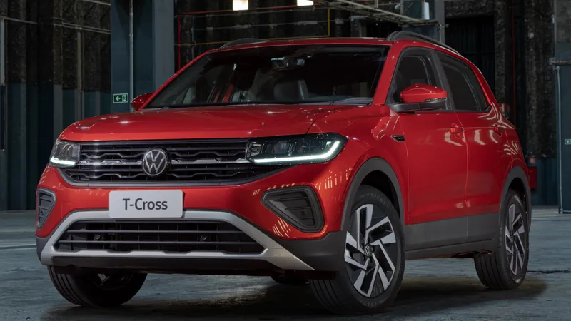 SUVs e a evolução do mercado mataram os carros populares 