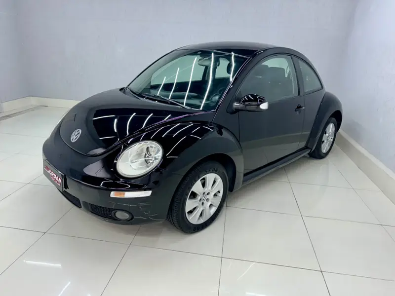 Volkswagen New Beetle 2.0