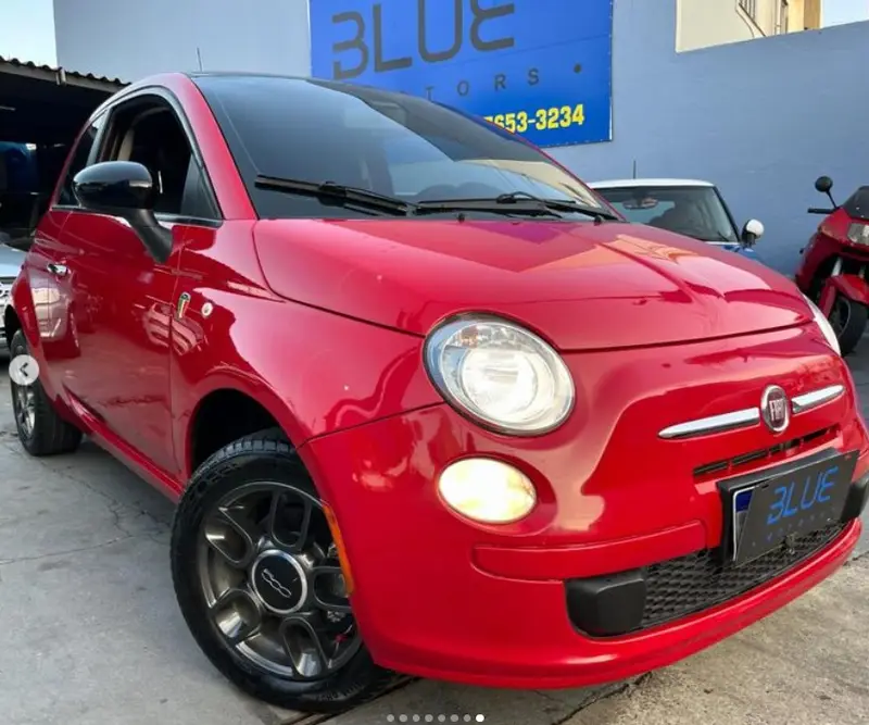 Fiat 500 Cult 1.4 8V
