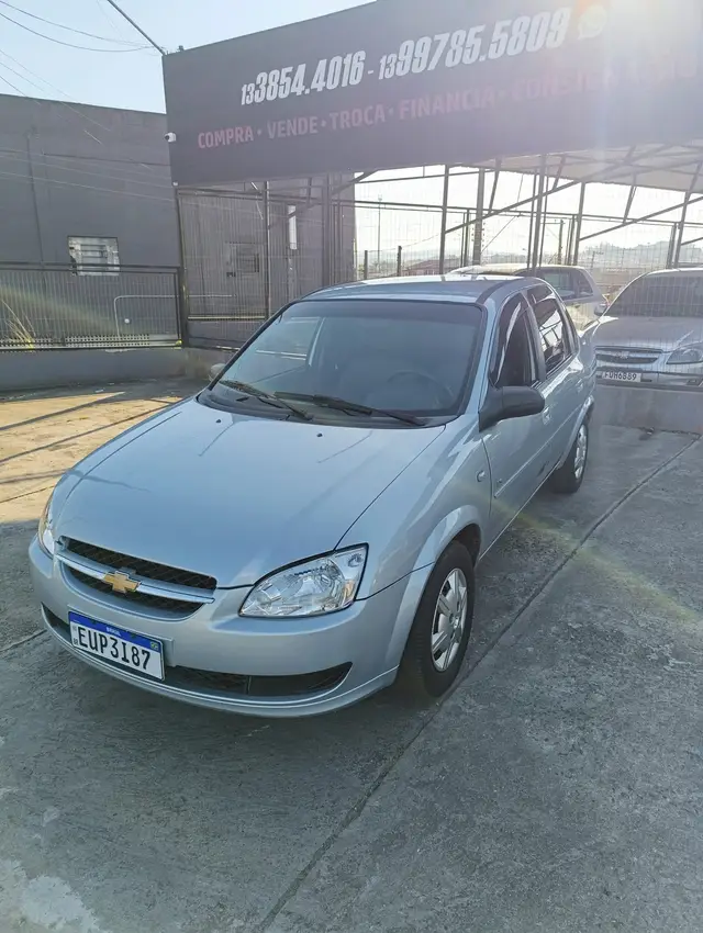 Carro Chevrolet Classic 2011 1.0 VHC (Flex)