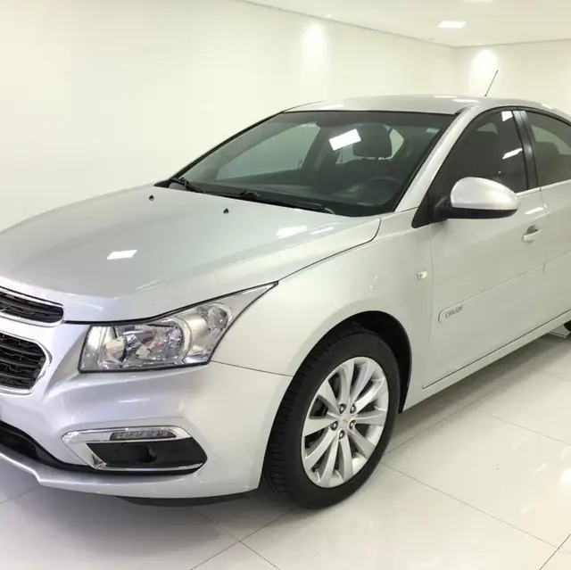 Carro Chevrolet Cruze 2015 LT 1.8 16V Ecotec (Aut)(Flex)