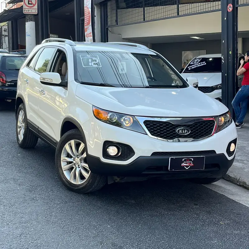 Kia Sorento EX 2.4 16V (aut)(S.357)
