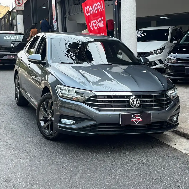 Volkswagen Jetta 1.4 250 TSI Comfortline