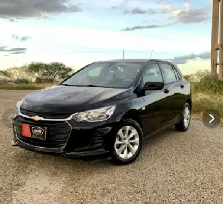 Carro Chevrolet Onix 2021 LT 1.0 (Flex)