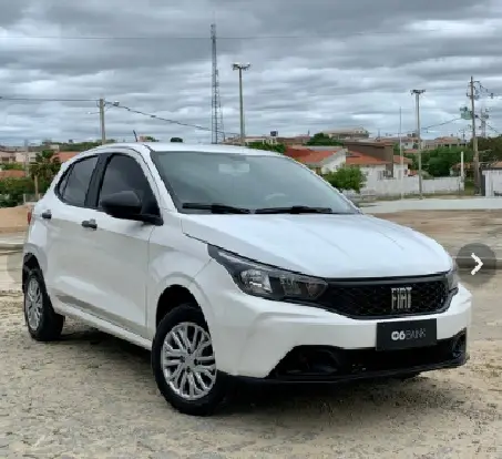 Carro Fiat Argo 2023 1.0 (Flex)