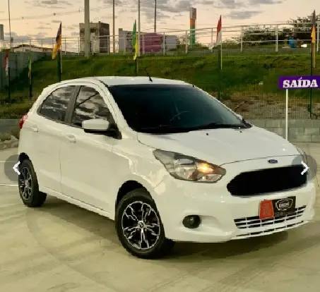 Carro Ford Ka 2017 1.0 SE (Flex)