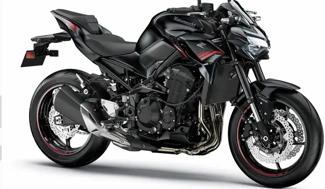 Carro Kawasaki Z 900 2024 Z 900