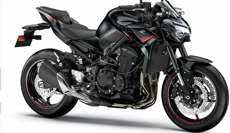 Kawasaki Z 900 Z 900