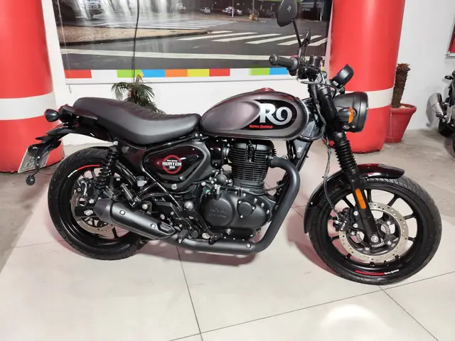 Carro Royal Enfield Hunter 350 2024 Rebel