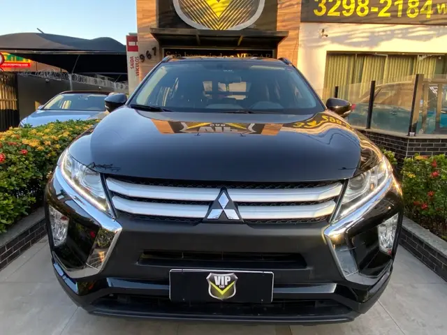 Carro Mitsubishi Eclipse Cross 2020 GLS 1.5