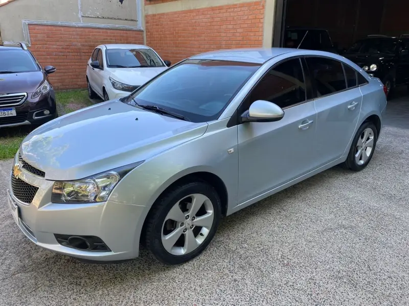 Chevrolet Cruze LT 1.8 16V Ecotec (Aut)(Flex)