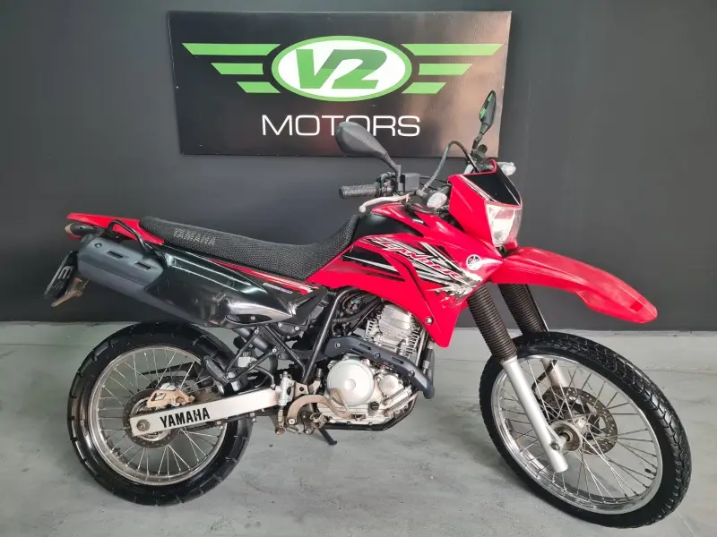 Yamaha XTZ 250 Lander Blueflex