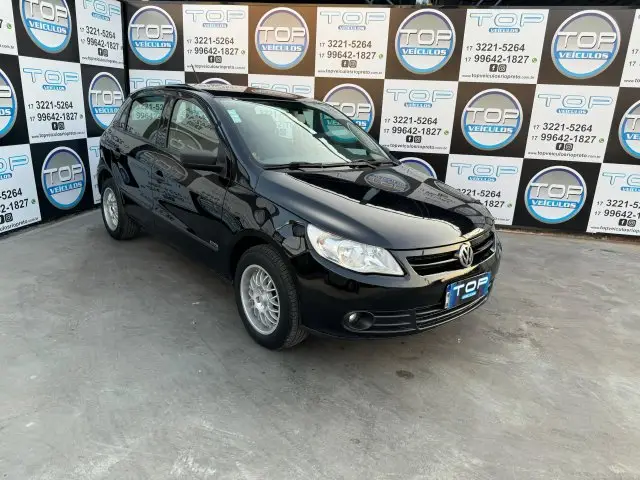Volkswagen Gol 1.0 (G5) (Flex)