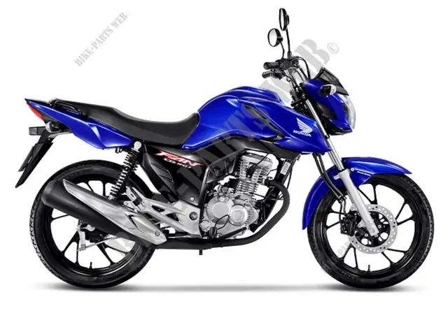 Carro Honda CG 160 2022 Fan