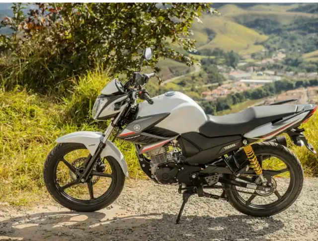 Carro Yamaha YS 150 Fazer 2017 SED/ FLEX