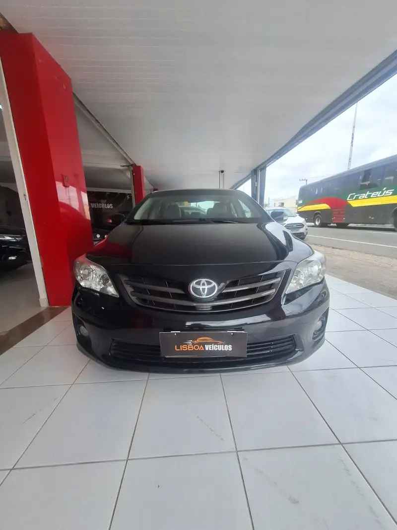 Toyota Corolla 2.0 XEi Multi-Drive S (Flex)