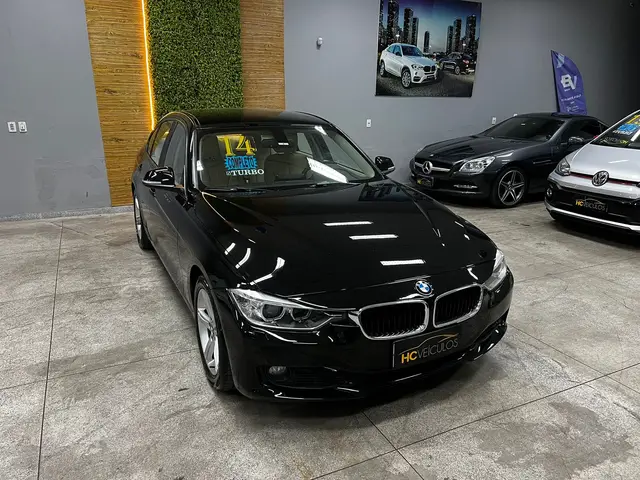 Carro BMW 320i 2014 320i 2.0