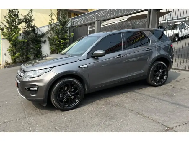 Carro Land Rover Discovery Sport 2015 2.0 Si4 HSE 4WD
