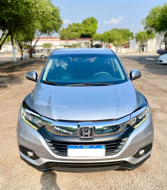 Carro Honda HR-V 2019 LX CVT 1.8 I-VTEC FlexOne