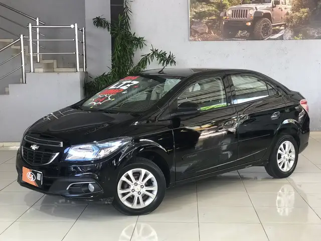 Carro Chevrolet Prisma 2014 1.4 LTZ SPE/4