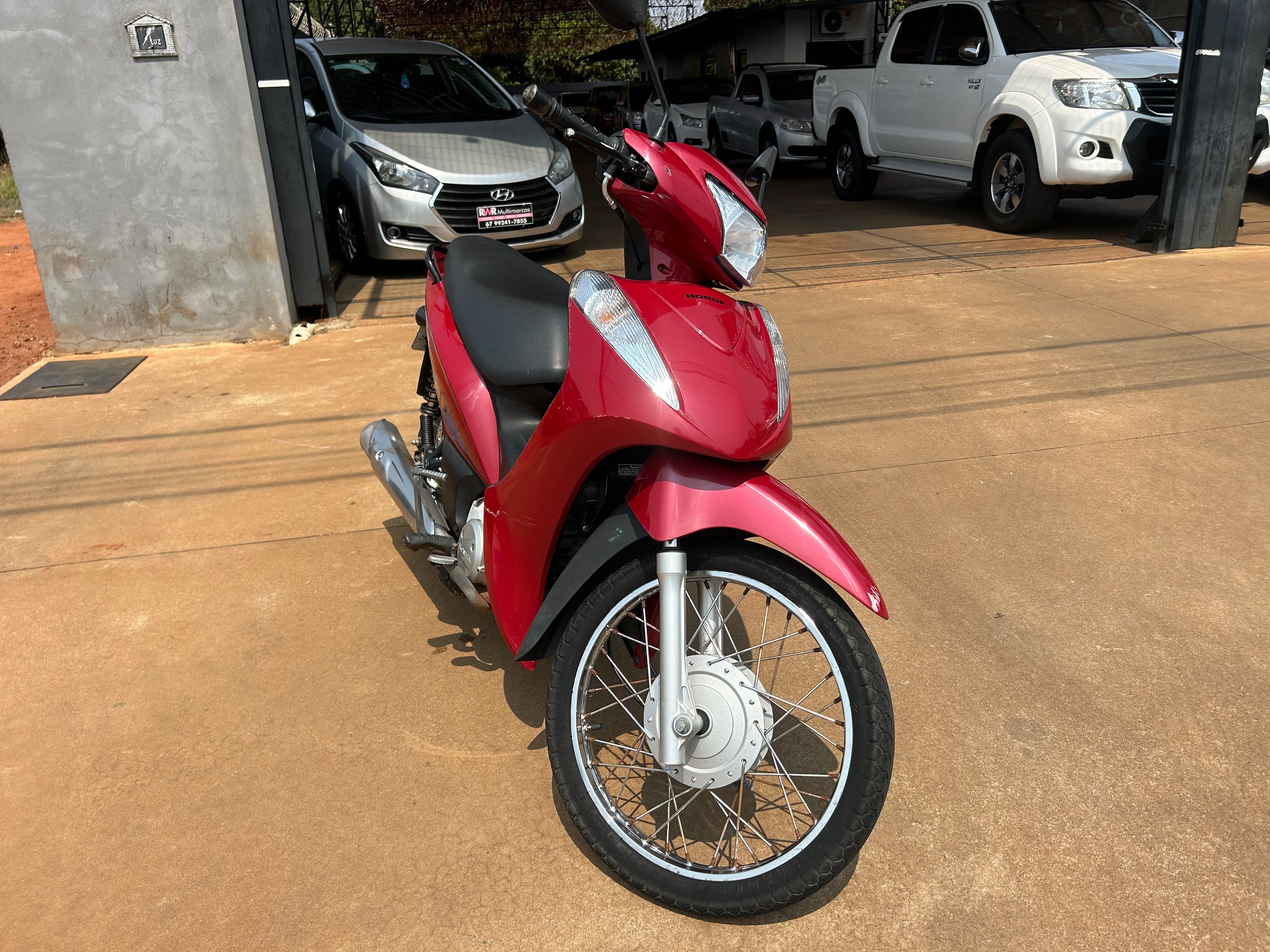 Honda Biz 125i